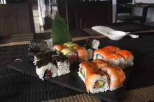 Sushi Ra Premià de Mar