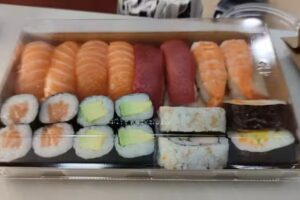 Sushi & Ramen 101 Ichiba @ Mercado Santa María-Atocha