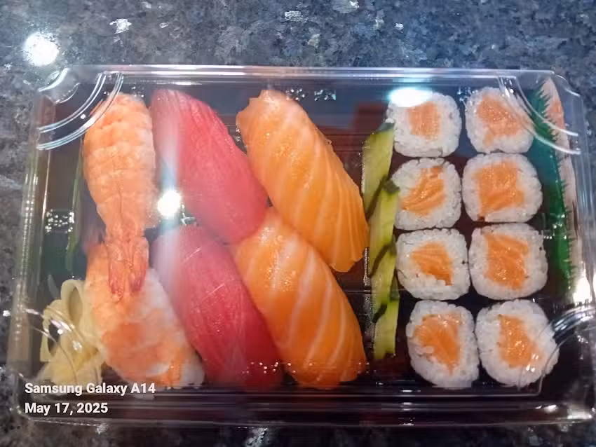 Sushi Rubika