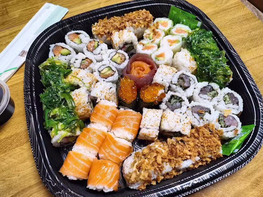 Sushi San Ant&oacute;n