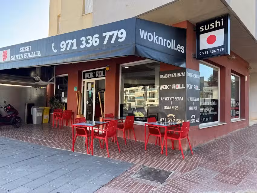 Sushi Santa Eulalia