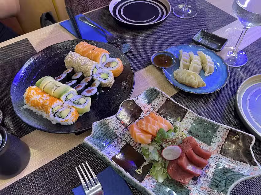 Sushi Senpai Salamanca
