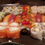 Sushi shop