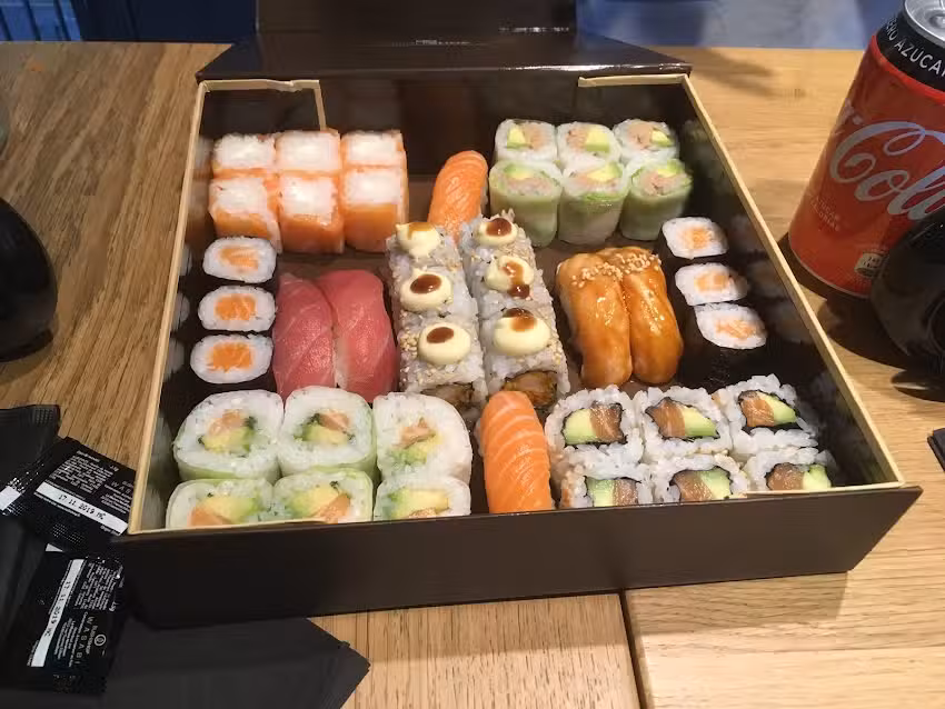 Sushi Shop