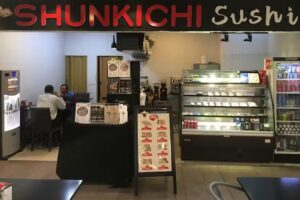 Sushi Shunkichi