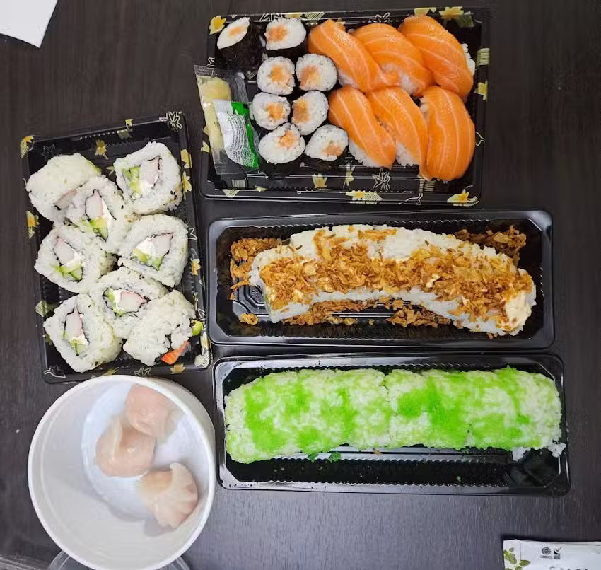 Sushi Take Away Feng