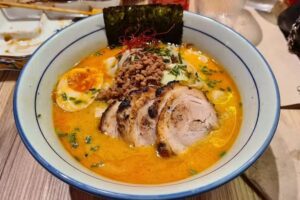 SUSHI TOKYO PARQUE ASTUR