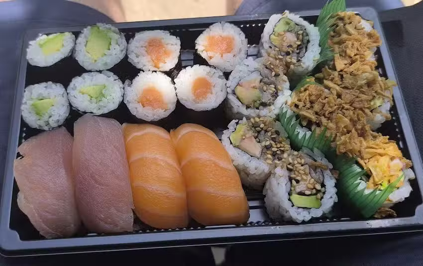 SUSHI UMAR