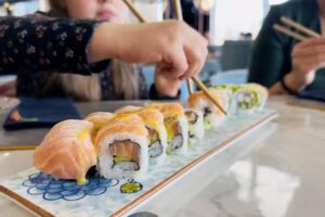 Sushi Utop&iacute;a A Coru&ntilde;a