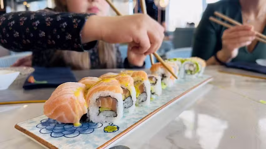 Sushi Utop&iacute;a A Coru&ntilde;a