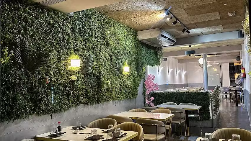 Sushi Wu | Buffet Japon&eacute;s & Wok Chino