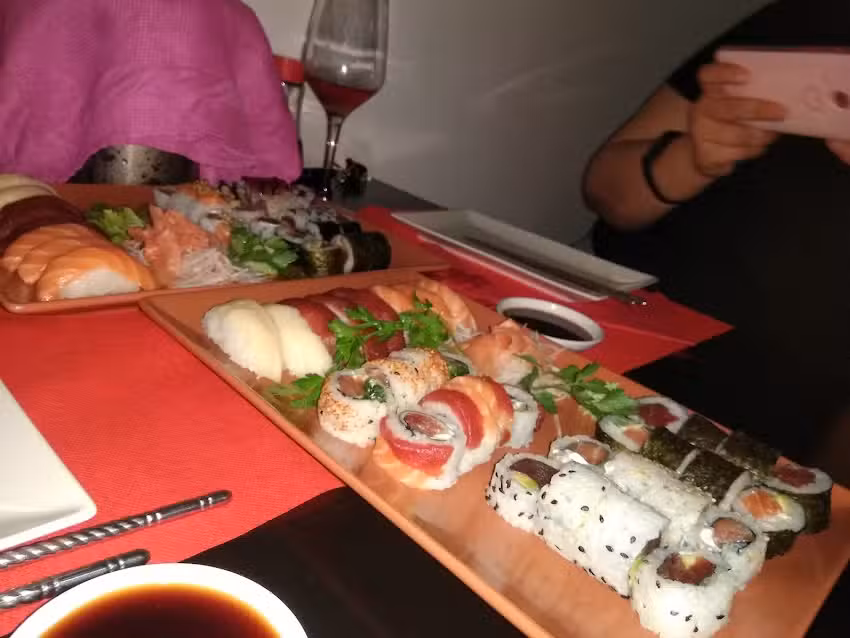 SUSHI WU