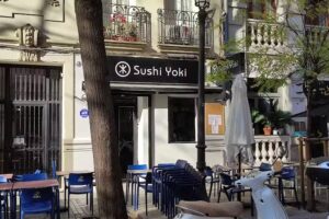 Sushi Yoki C&aacute;novas