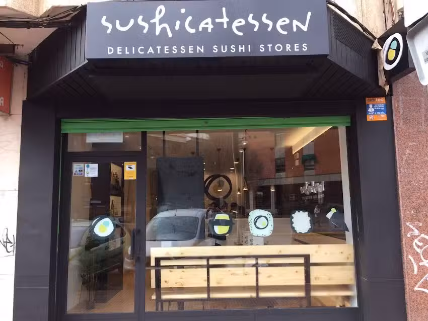 Sushicatessen Ciudad Real