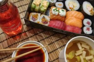 Sushicatessen Logroño