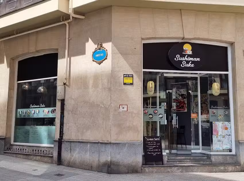 Sushiman Bilbao
