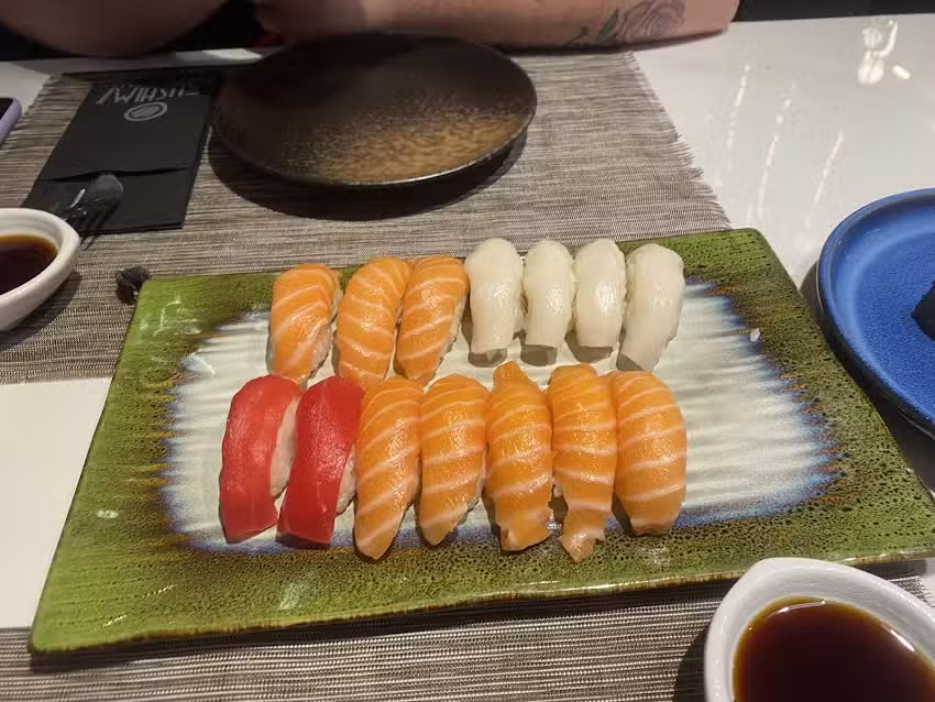 Sushimi &ndash; Sushi en Carcaixent