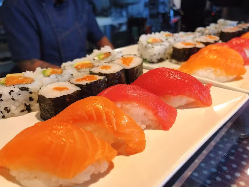 SushiOl&eacute; Pozuelo