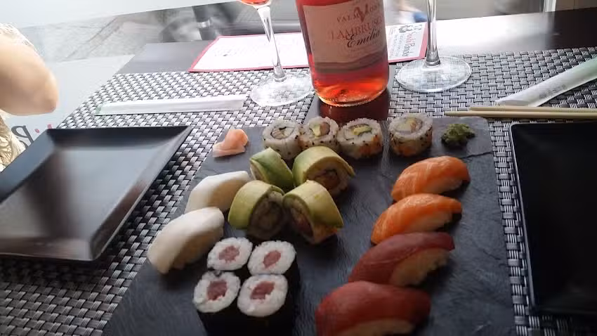 Sushipanda Chiclana Centro