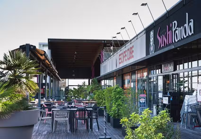 Sushipanda &ndash; El Puerto de Santa Mar&iacute;a