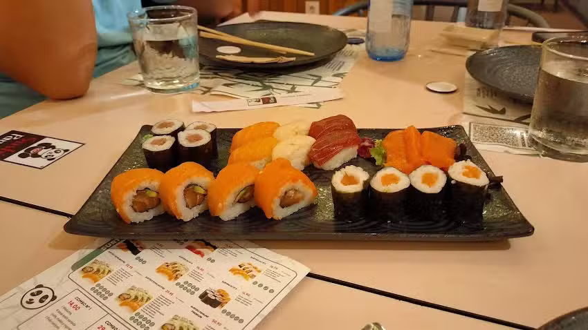 SUSHIPANDA SAN FERNANDO