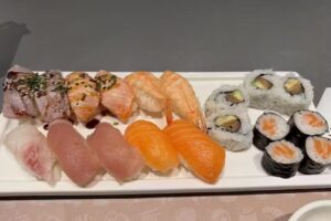 Sushisom C.C. Vialia Vigo