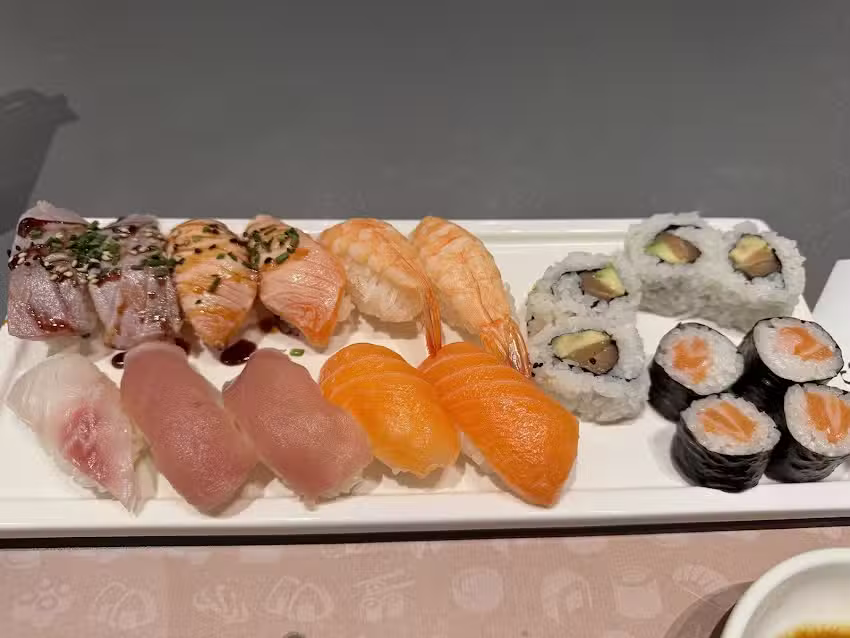 Sushisom C.C. Vialia Vigo