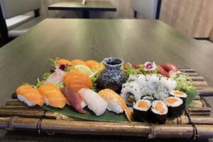 Sushisom Castelldefels Anec Blau