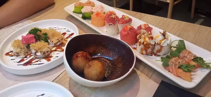 SushiSom &ndash; CC La Farga &ndash; Hospitalet de Llobregat