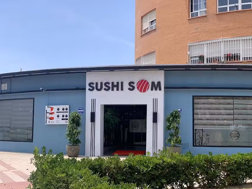 Sushisom M&aacute;laga