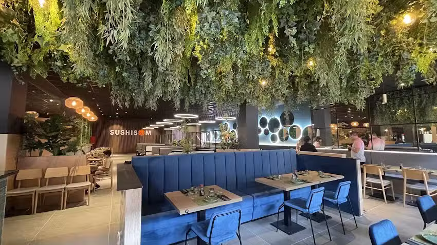 Sushisom Zaragoza La Torre Outlet