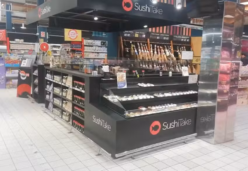 SushiTake Abadi&ntilde;o