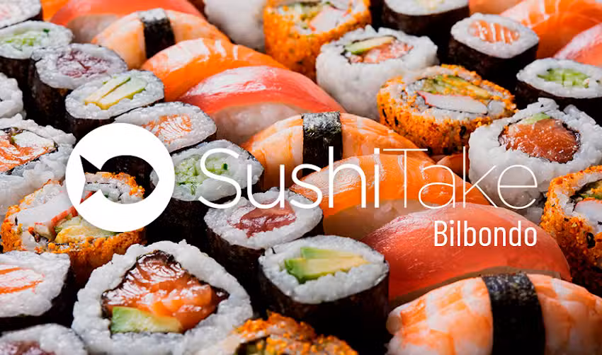 SushiTake Bilbondo