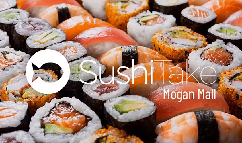 SushiTake Mogan Mall