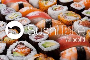 SushiTake Valladolid