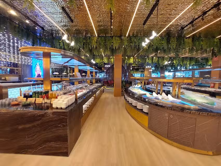 Sushitokyo Wok Tres Aguas