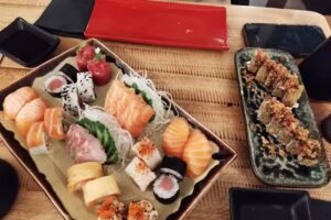 Taberna do Sushi Vigo