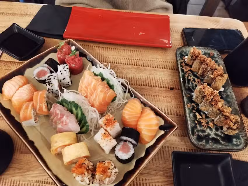 Taberna do Sushi Vigo