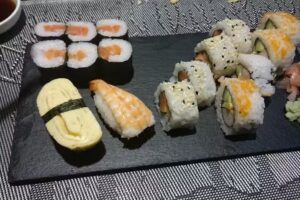 Taberna & restaurante japonés 4 Naciones