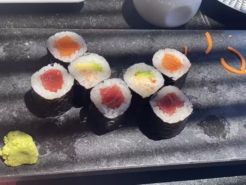 Tahini Marbella Sushi Bar & Restaurant