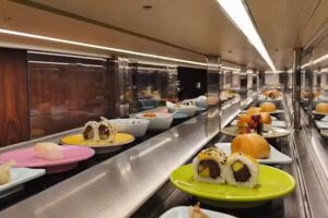 Tairyo Kaiten Sushi