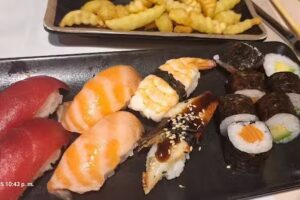 Takami sushi （buffet libre）