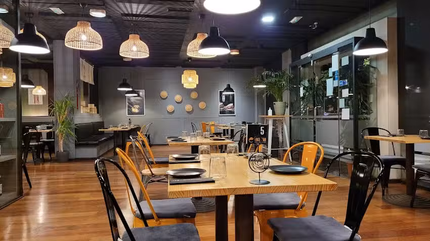 Take Bao &ndash; Campanar