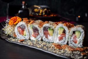 Takimi – Sushi & Fusion Food