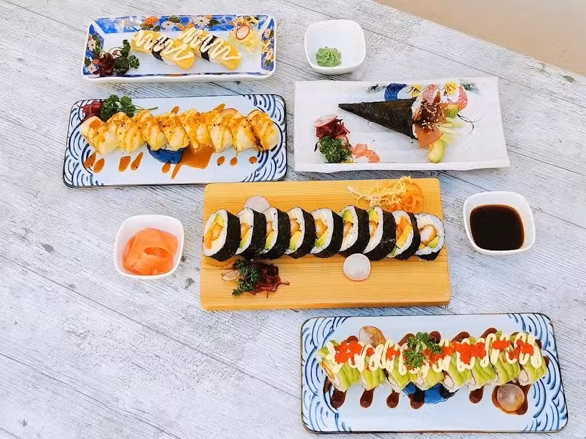 Takumi Sushi