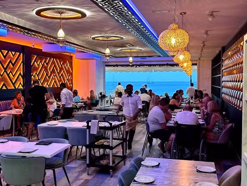 Tamasha Playa Blanca | Best Indian Restaurant in Lanzarote