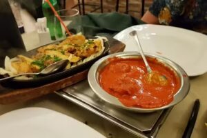 Taste of India Restaurant