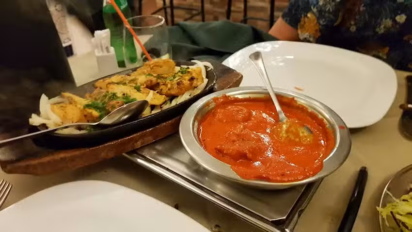 Taste of India Restaurant