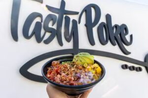Tasty Poke Bar