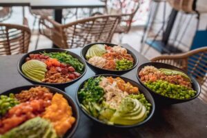Tasty Poke Bar